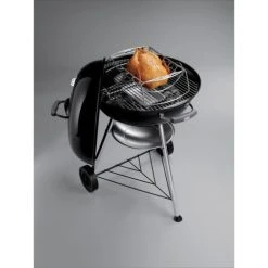 Barbecue Charbon COMPACT KETTLE 47 Cm Weber - 1221004 -Weber Boutique AFD 158360