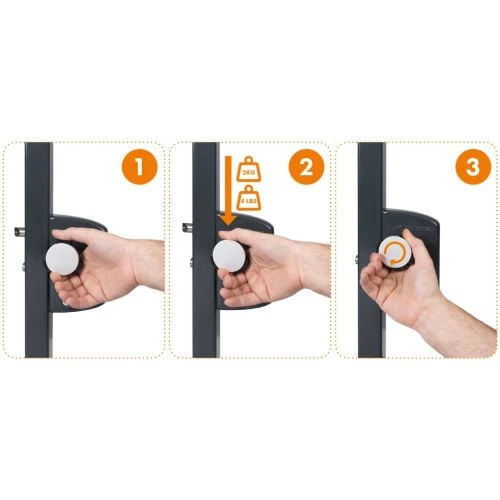 Locinox Bouton De Piscine KIDLOC 4 Locinox Bouton De Piscine KIDLOC – Image 4