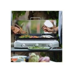 Campingaz Plancha Gaz à Poser MASTER 3 LX - 3000005968 -Weber Boutique AFD 158705