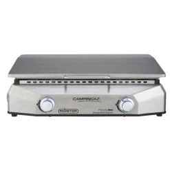 Plancha Gaz à Poser MASTER EX Campingaz Inox 60 X 40 - 3000005699 -Weber Boutique AFD 158712