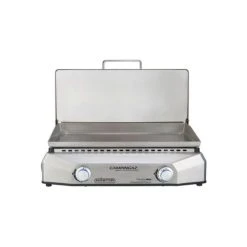 Plancha Gaz à Poser MASTER EX Campingaz Inox 60 X 40 - 3000005699 -Weber Boutique AFD 158714