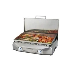 Plancha Gaz à Poser MASTER EX Campingaz Inox 60 X 40 - 3000005699 -Weber Boutique AFD 158716