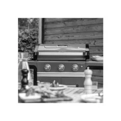 Barbecue Gaz Premium 3 S Campingaz - 2000037281 -Weber Boutique AFD 158730