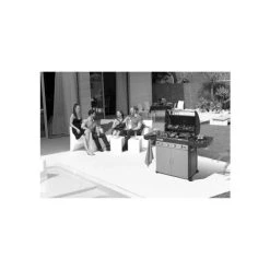 Barbecue Gaz 4 SERIES CLASSIC LXS Campingaz - 2000015649 -Weber Boutique AFD 158747