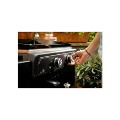 Plancha Sur Chariot Electrique 2 EXD Campingaz Fonte - 3000006758 7 Plancha Sur Chariot Electrique 2 EXD Campingaz Fonte - 3000006758 -Weber Boutique AFD 158769