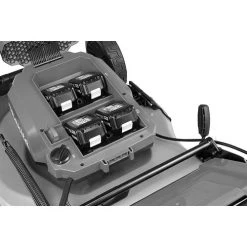 Tondeuse Auto-tractée 36V Makita DLM532Z (sans Batterie Ni Chargeur) -Weber Boutique AFD 158940