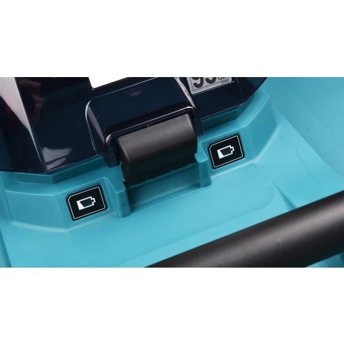 Tondeuse 2x18V Makita 48cm + 2 Batteries 5Ah + Chargeur - DLM480CT2 3 Tondeuse 2x18V Makita 48cm + 2 Batteries 5Ah + Chargeur - DLM480CT2 â Image 3