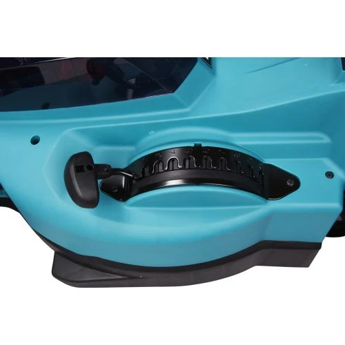 Tondeuse 2x18V Makita 48cm + 2 Batteries 5Ah + Chargeur - DLM480CT2 2 Tondeuse 2x18V Makita 48cm + 2 Batteries 5Ah + Chargeur - DLM480CT2 â Image 2