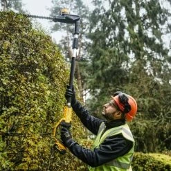 Taille-haie Sur Perche Orientable 18V Dewalt XR (sans Batterie Ni Chargeur) - DCMPH566N-XJ -Weber Boutique AFD 159288