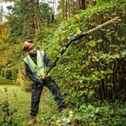 Taille-haie Sur Perche Orientable 18V Dewalt XR (sans Batterie Ni Chargeur) - DCMPH566N-XJ -Weber Boutique AFD 159290