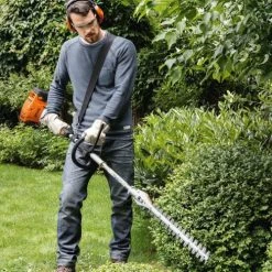 Taille-haie Sur Perche Stihl Pour Combisytème HL-KM 0° - 4243-740-5000 -Weber Boutique AFD 161261