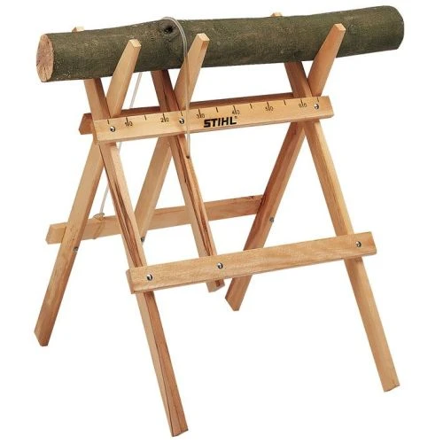 Chevalier De Sciage En Bois Stihl 0000-881-4602 1 Chevalier De Sciage En Bois Stihl 0000-881-4602