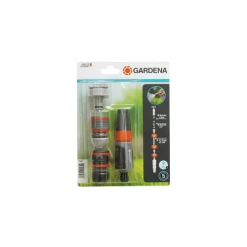 Nécessaire De Base D'arrosage 15mm Gardena - 18288-20 11 Nécessaire De Base D'arrosage 15mm Gardena - 18288-20 -Weber Boutique AFD 162471