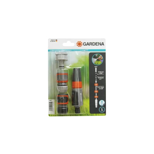 Nécessaire De Base D'arrosage 15mm Gardena - 18288-20 6 Nécessaire De Base D'arrosage 15mm Gardena - 18288-20 – Image 6