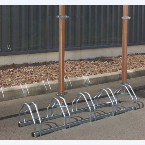 NOTRE SELECTION Râtelier Pour 5 Vélos B131V 2 NOTRE SELECTION Râtelier Pour 5 Vélos B131V – Image 2