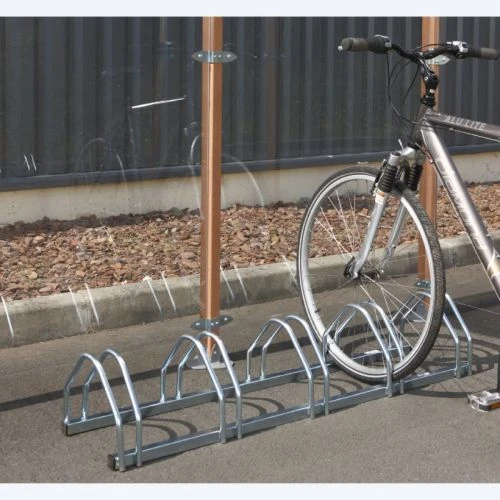 NOTRE SELECTION Râtelier Pour 5 Vélos B131V 3 NOTRE SELECTION Râtelier Pour 5 Vélos B131V – Image 3