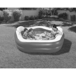 Piscine Gonflable Octogonale Bestway Avec Sièges Et Appuie-têtes 8 Piscine Gonflable Octogonale Bestway Avec Sièges Et Appuie-têtes -Weber Boutique AFD 177822