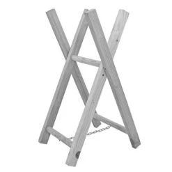 MERMIER 1889 Chevalet En Bois Mermier