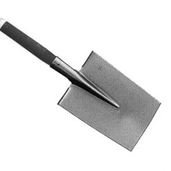 MERMIER 1889 Bêche SENLIS à Rebords Mermier 28 Cm