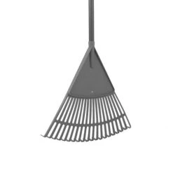 MERMIER 1889 Balai à Gazon à Fil Plat En Résine Mermier