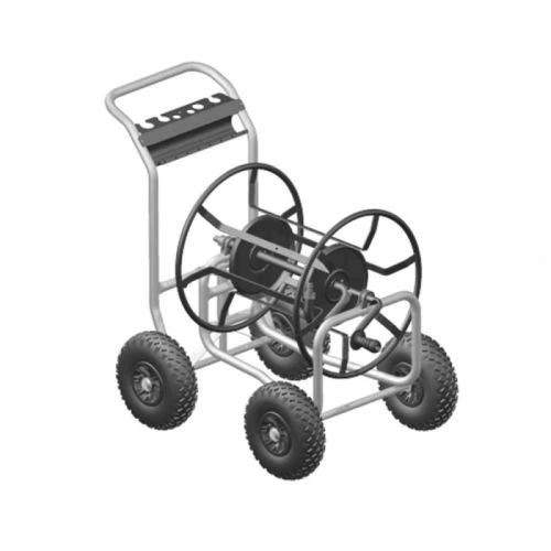 MERMIER 1889 Dévidoir 4X4 Mermier Sans Tuyau Capacité 120 M - 292100 1 MERMIER 1889 Dévidoir 4X4 Mermier Sans Tuyau Capacité 120 M - 292100