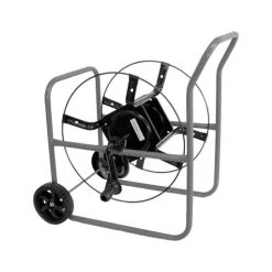 MERMIER 1889 Dévidoir Mermier AUTOSTABLE En Acier Sans Tuyau