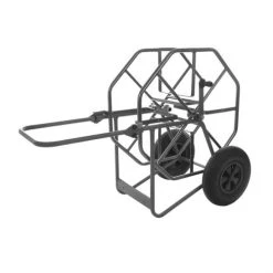 MERMIER 1889 Dévidoir Mermier MARAÎCHER XXL En Acier Capacité 400 M Sans Tuyau - 296500