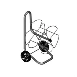 MERMIER 1889 Dévidoir Mermier ESSENTIEL En Acier Capacité 50 M Sans Tuyau - 985237