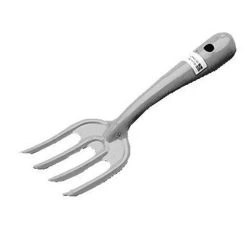 MERMIER 1889 Fourche à Fleurs Mermier En Acier 4 Dents - 319004