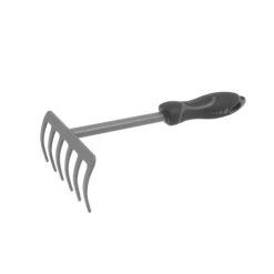 MERMIER 1889 Râteau à Main Mermier Avec Dents Cintrées En Acier Et Poignée Ergonomique - 344001