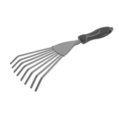 MERMIER 1889 Balai à Main Fil Plat 8 Dents Avec Manche Ergonomique Mermier - 344018 1 MERMIER 1889 Balai à Main Fil Plat 8 Dents Avec Manche Ergonomique Mermier - 344018