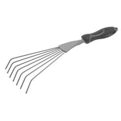 MERMIER 1889 Balai à Main Fil Rond 7 Dents Avec Manche Ergonomique Mermier - 344019