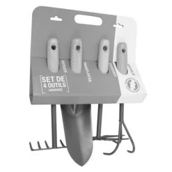 MERMIER 1889 Kit De 4 Petits Outils Pour Le Jardin Mermier - 344022