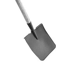 MERMIER 1889 Bêche Enfant Carrée Mermier En Acier émmanchée Bois Pomme 75 Cm - 345103