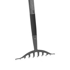 MERMIER 1889 Râteau à Rosiers 10 Dents Renforcées En Acier émmanchée 150 Cm PEFC Mermier - 360110
