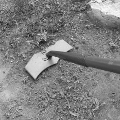 MERMIER 1889 Ratissoire Dual Pro à Tirer/à Pousser 20 Cm En Acier Mermier -Weber Boutique AFD 181972