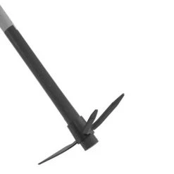 MERMIER 1889 Serfouette Soudée à œil Panne Et Fourche 26 Cm En Acier Mermier