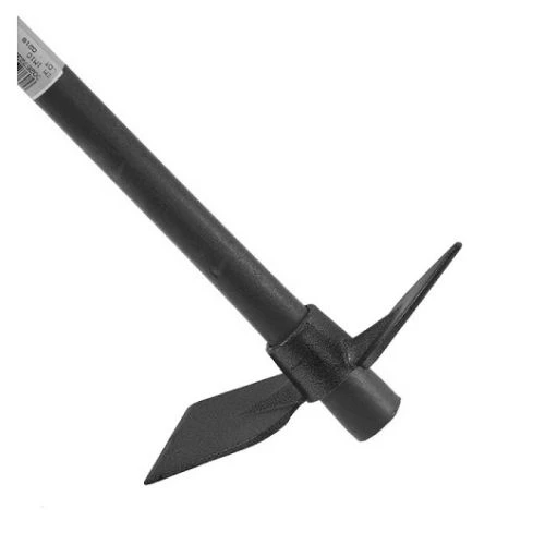 MERMIER 1889 Serfouette à œil Forgée Panne Et Langue 26 Cm En Acier Mermier 1 MERMIER 1889 Serfouette à œil Forgée Panne Et Langue 26 Cm En Acier Mermier