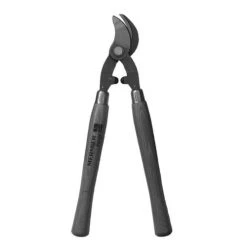 MERMIER 1889 Sécateurs Forgé Demi-rond En Acier Avec Manche Bois PEFC Mermier