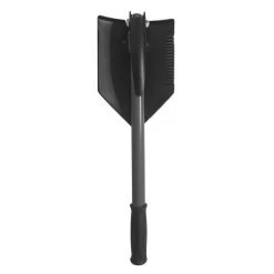 MERMIER 1889 Pelle Pioche Pliante Mermier CAMPING Avec Manche Tout En Acier - 573101 -Weber Boutique AFD 182360