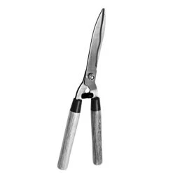 MERMIER 1889 Cisaille à Haies à Lames Ondulées En Acier Mermier Avec Manche En Bois - 960118