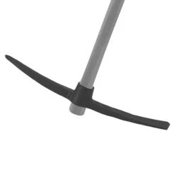 MERMIER 1889 Pioche Terrassier Mermier En Acier Avec Manche Bois Brut 90 Cm