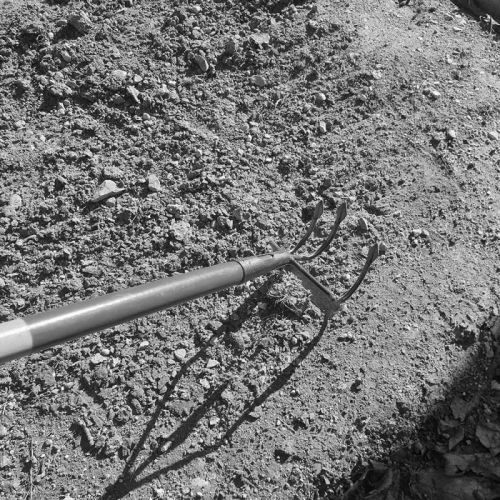 MERMIER 1889 Cultivateur Forgé Avec Grattoir Avec 3 Socs Fixes De 11 Cm En Acier Forgé Mermier Emmanchée Bois Verni - 304113 3 MERMIER 1889 Cultivateur Forgé Avec Grattoir Avec 3 Socs Fixes De 11 Cm En Acier Forgé Mermier Emmanchée Bois Verni - 304113 – Image 3