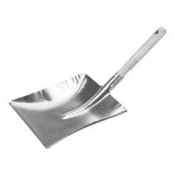 MERMIER 1889 Pelle à Poussière En Acier Mermier Avec Manche En Bois - 566115