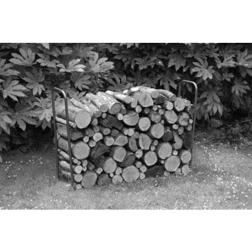 MERMIER 1889 Casier à Bûches Extérieur Extensible à L'infini En Acier Mermier - 638003 1 MERMIER 1889 Casier à Bûches Extérieur Extensible à L'infini En Acier Mermier - 638003