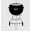 Barbecue à Charbon CLASSIC KETTLE Weber 57 Cm - 1341504