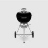 Barbecue à Charbon ORIGINAL KETTLE E-4710 Weber 47 Cm - 13101004