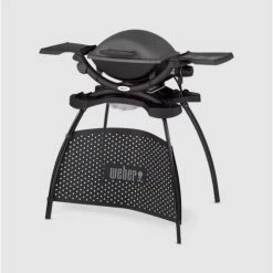 Barbecue électrique Q 1400 Weber Avec Stand - 52020853 -Weber Boutique AFD 185440