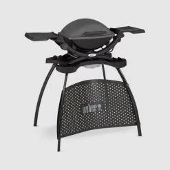 Barbecue électrique Q 1400 Weber Avec Stand - 52020853 -Weber Boutique AFD 185441