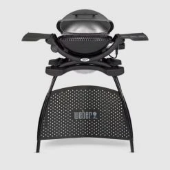 Barbecue électrique Q 1400 Weber Avec Stand - 52020853 -Weber Boutique AFD 185442
